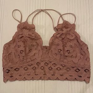 Dupe free people adella bralette